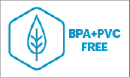 BPA&PVCフリー イメージ